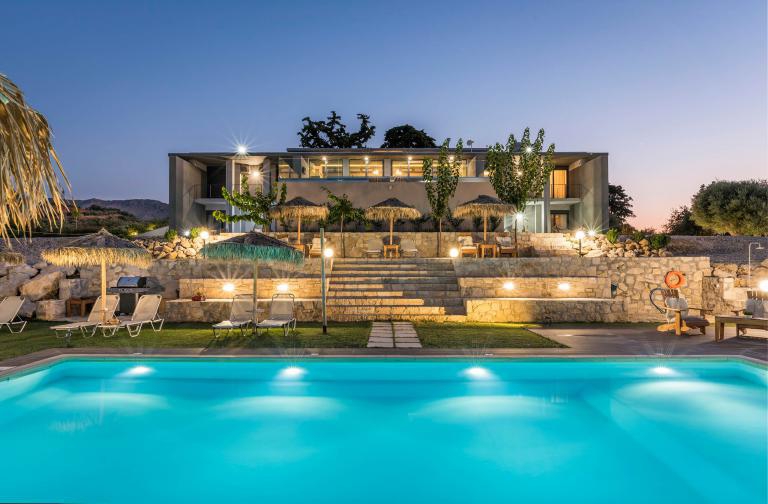 OliveNest Chania | Executive Villa