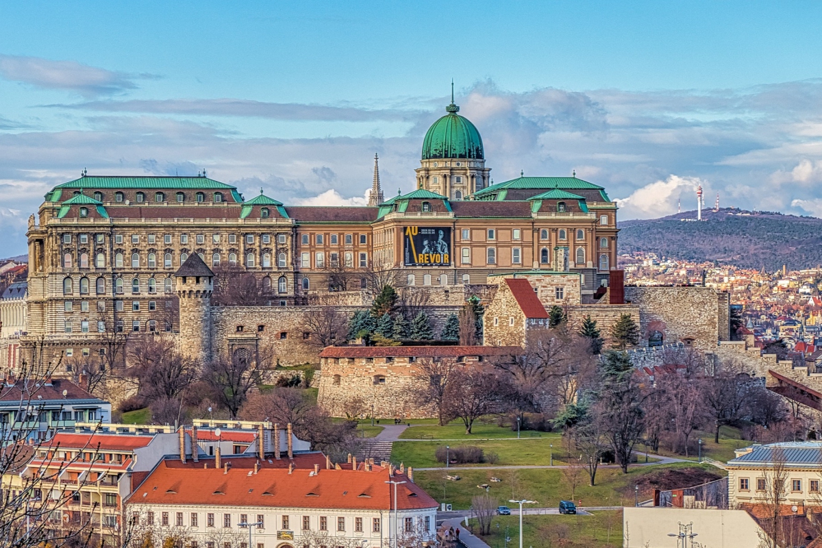 Visit Budapest