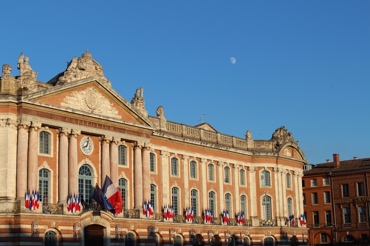 Visit Toulouse